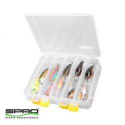 Spro Hardbaits Box M Yem Kutusu - 1