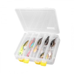 Spro Hardbaits Box M Yem Kutusu - 4