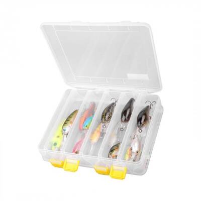 Spro Hardbaits Box M Yem Kutusu - 4