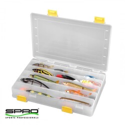 Spro Hardbaits Box XL Yem Kutusu - 1