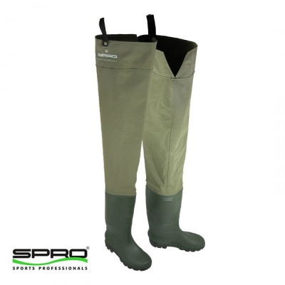 Spro Hip Waders Kasık Çizme - 1