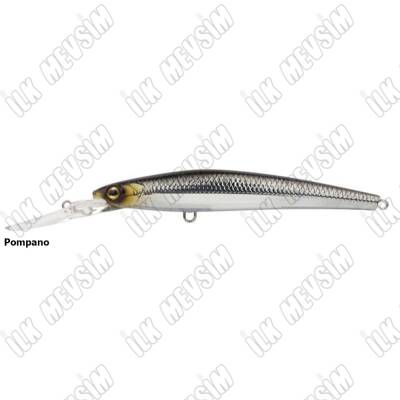 Spro Ikuru Jerk 12cm 18gr Maket yem - 2