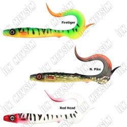 Spro Iris Shocktail 20cm Silikon Yem - 2