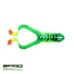 Spro Iris The Frog 10cm Silikon Yem - 1