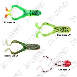 Spro Iris The Frog 10cm Silikon Yem - 2