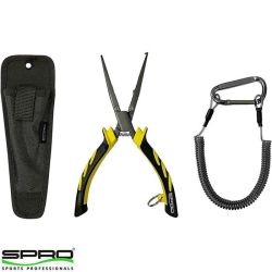 Spro Long Nose 23cm Kılıflı Pense 23Cm - 1