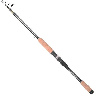 Spro Master Passion Trout Tele 210 cm 3-10 gr Kamış - 1