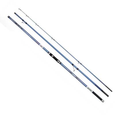 Spro Overcast 200 450 cm 100-200 gr 3 Parça Surf Casting Kamış - 1