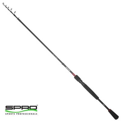 Spro PC 210 cm 0-30 gr Tele Spin Kamış - 1