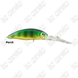 Spro PC-P Flatbellyshad 4,5cm 4,8gr Maket Yem - 2