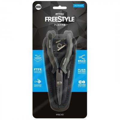 Spro Plier 18cm Pense - 3