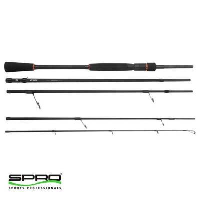 Spro SPX Traveller H 240 cm 25-60 gr Spin Kamış - 1