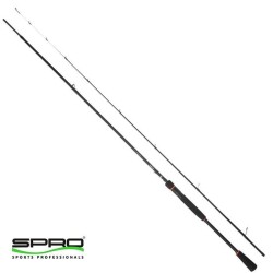 Spro SPX Ultra Light DS 240 cm 5-24 gr Spin Kamış - 1