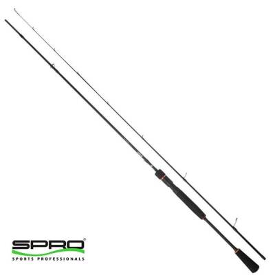 Spro SPX Ultra Light UL180 cm 2-10 gr LRF Kamış - 1