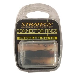 Spro Strategy Connector Rings - 2