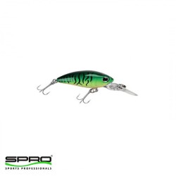 Spro Super Trout Crank DR 3cm Maket Yem - 1