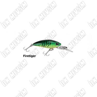 Spro Super Trout Crank DR 3cm Maket Yem - 2