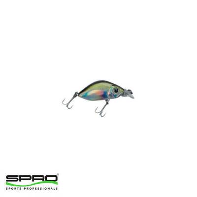 Spro Super Trout Mini Crank 3cm Maket Yem - 1