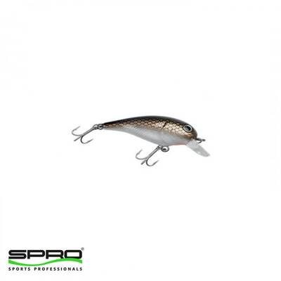 Spro Super Trout Shorty 4,5cm Maket Yem - 1