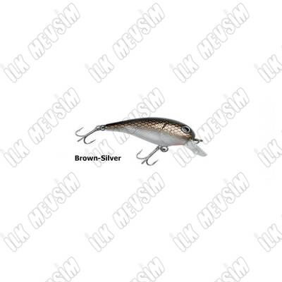 Spro Super Trout Shorty 4,5cm Maket Yem - 2