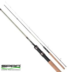 Spro Tactical Trout 210 cm 1-6 gr LRF Kamış - 1