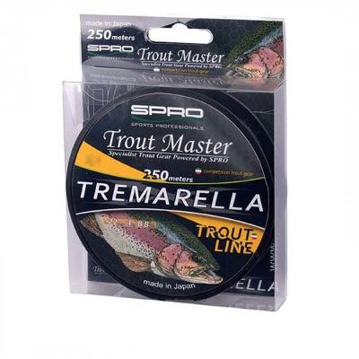 Spro Trout Master Tremarela 250m Misina - 1