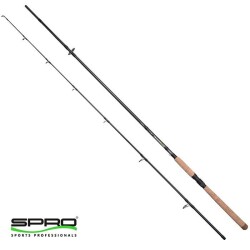 Spro Xrossover MH 240 cm 20-60 gr Spin Kamış - 1