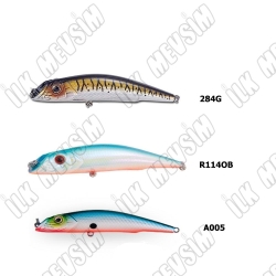 Strike Pro Eg-024 A Darter-R King 9cm 11gr Maket Yem - 2