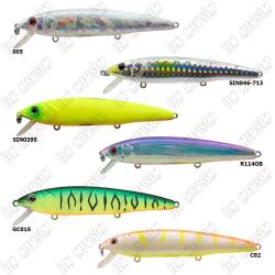 Strike Pro Eg-063 F Flash Minnow 8,5cm 8,6gr Maket Yem - 2