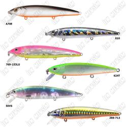 Strike Pro Eg-063 F Flash Minnow 8,5cm 8,6gr Maket Yem - 3