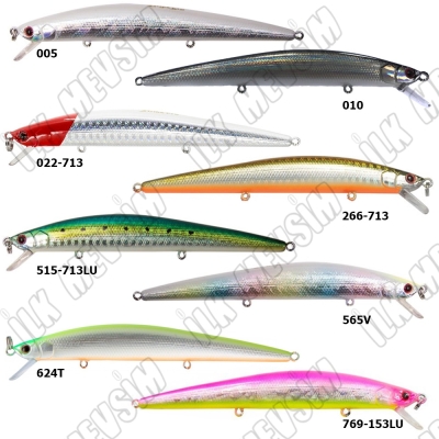 Strike Pro Eg-145 F Slingshot Minnow 12cm 12,6gr Maket Yem - 2