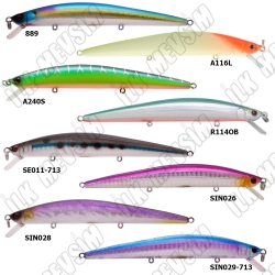 Strike Pro Eg-145 F Slingshot Minnow 12cm 12,6gr Maket Yem - 3