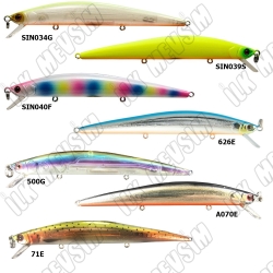 Strike Pro Eg-145 F Slingshot Minnow 12cm 12,6gr Maket Yem - 4