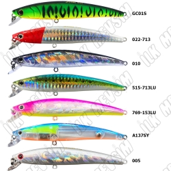 Strike Pro JL-092 Arc Minnow 10,5cm 11gr Maket Yem - 2