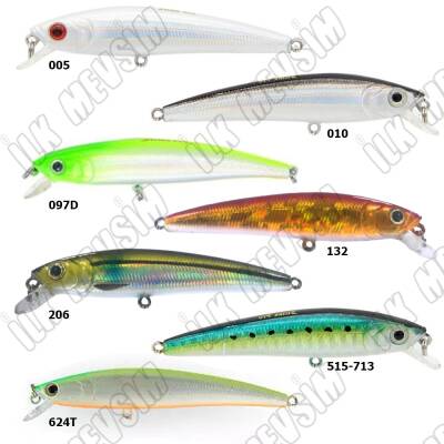 Strike Pro JL-119 Arc Minnow 7,5cm 5gr Maket Yem - 2