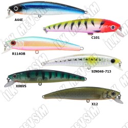 Strike Pro JL-119 Arc Minnow 7,5cm 5gr Maket Yem - 3