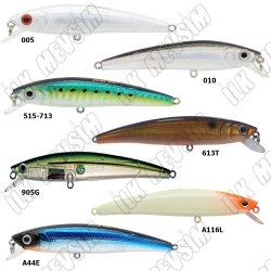 Strike Pro JL-120 Arc Minnow 9cm 8gr Maket Yem - 2