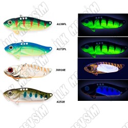 Strike Pro PJG-005 A UV Astro Vibe 4,5cm 9,6gr Vibrasyon Yem - 3