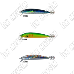 Strike Pro PU-017 Emperor Squid #3 8,5cm 15gr Kalamar Zokası - 2