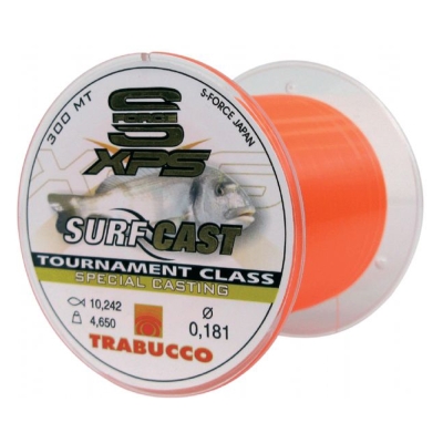 Trabucco S-Force XPS Surf Cast 300m Monofilament Misina - 1